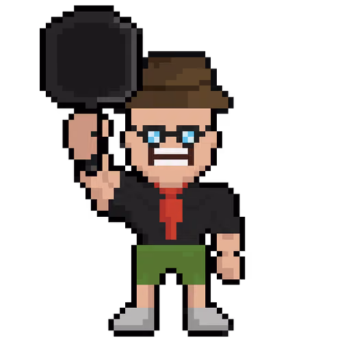 Goldminer #29838