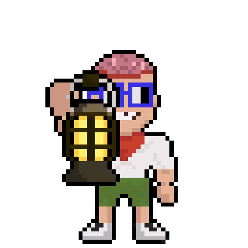 Goldminer #37744