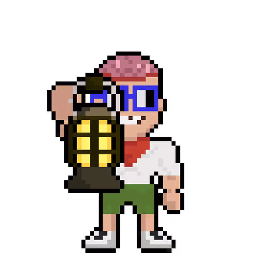 Goldminer #37744