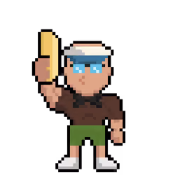Goldminer #2767