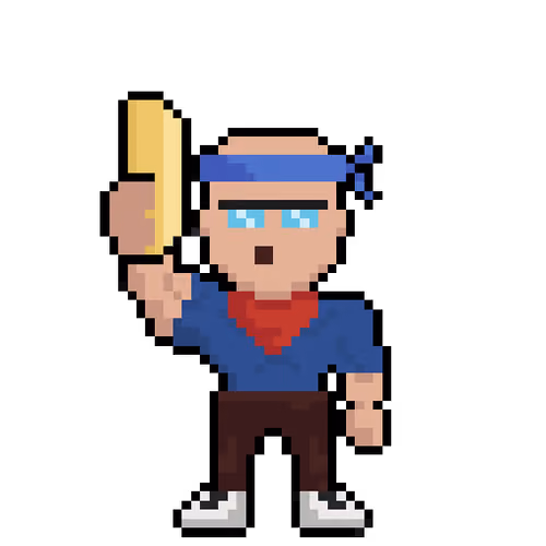Goldminer #5290