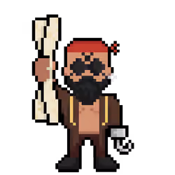 Pirate #33126