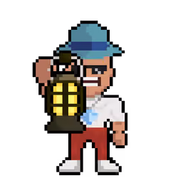 Goldminer #21699