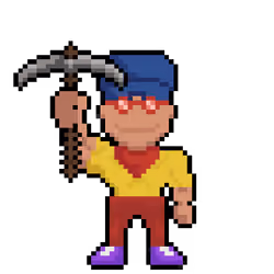 Goldminer #4472