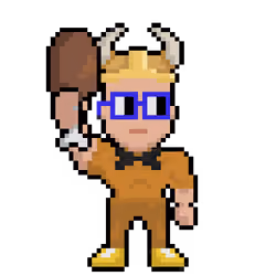 Goldminer #32502