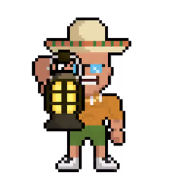 Goldminer #30676