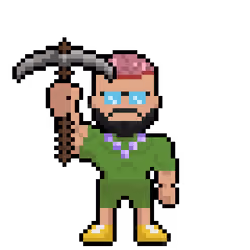 Goldminer #33657