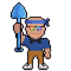 Goldminer #7342