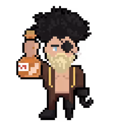 Pirate #17735