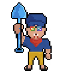Goldminer #18571