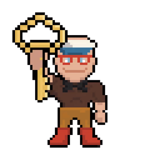 Goldminer #32358