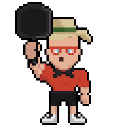 Goldminer #36245