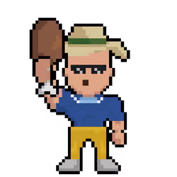 Goldminer #6339