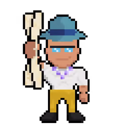 Goldminer #18757