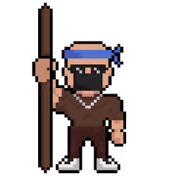 Goldminer #21923