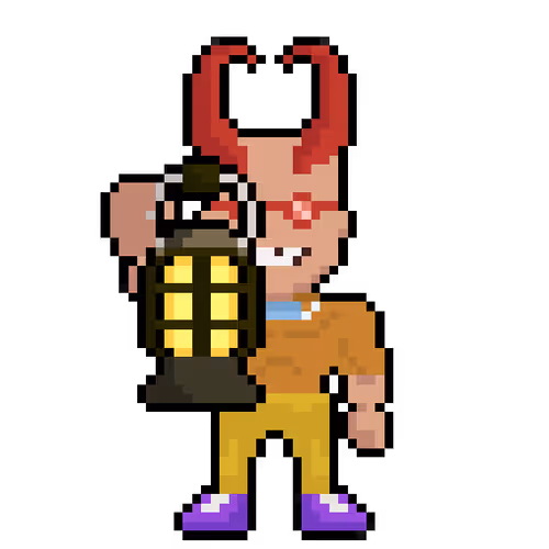 Goldminer #10791