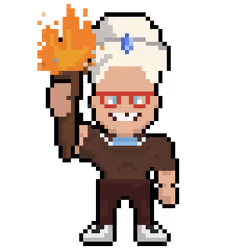 Goldminer #14229