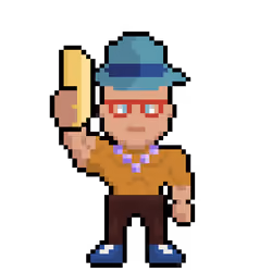 Goldminer #39341