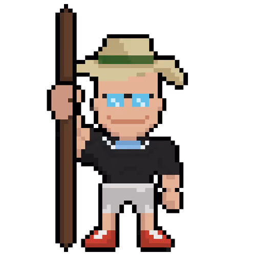 Goldminer #18431