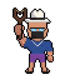 Goldminer #30492
