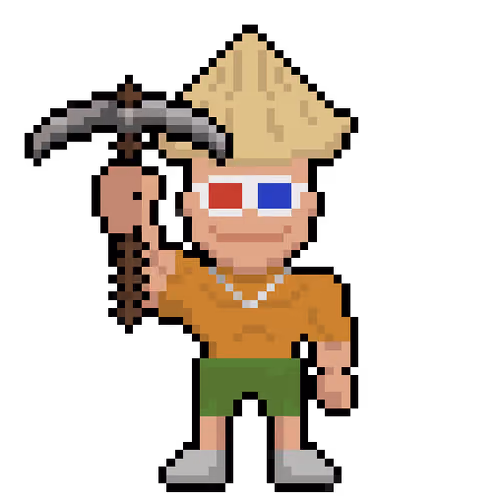 Goldminer #23021
