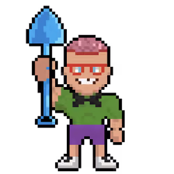 Goldminer #25426