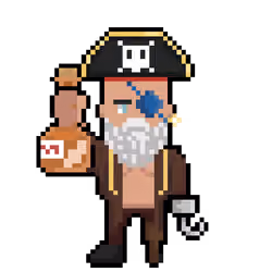 Pirate #17970