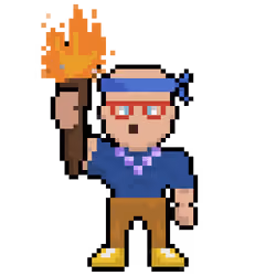 Goldminer #35978