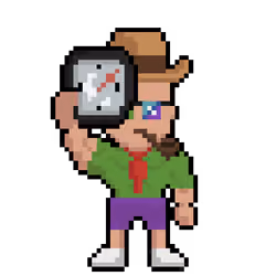Goldminer #12393