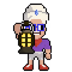 Goldminer #27696