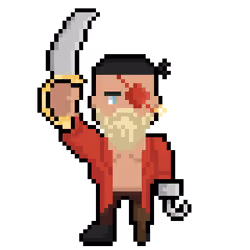 Pirate #32056