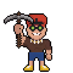 Goldminer #15307