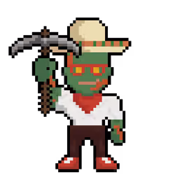 Goldminer #30079