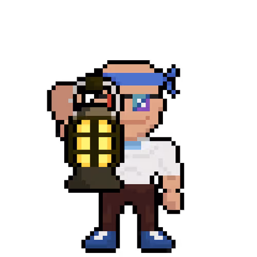 Goldminer #39739