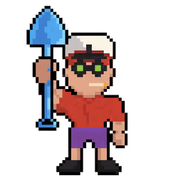 Goldminer #17515