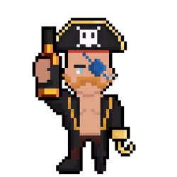 Pirate #3750