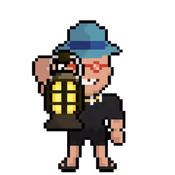 Goldminer #18148