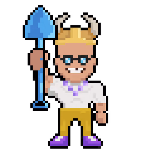 Goldminer #20924
