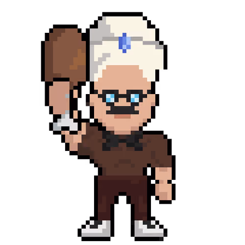 Goldminer #22314
