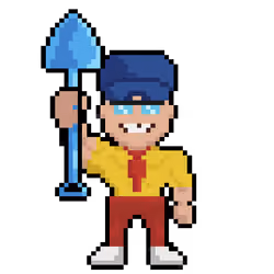 Goldminer #3902
