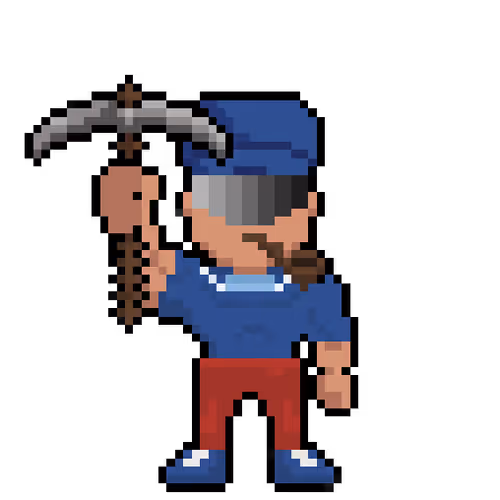 Goldminer #37680