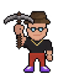 Goldminer #22088