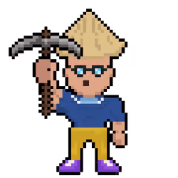Goldminer #3420