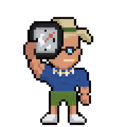 Goldminer #38857