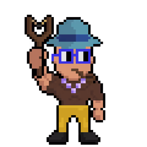Goldminer #1605