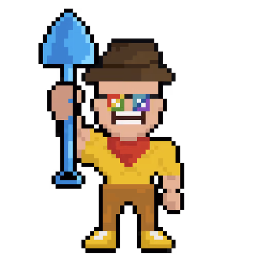 Goldminer #18476