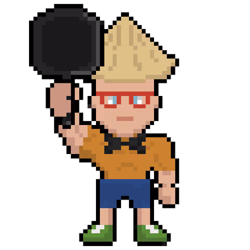 Goldminer #8870