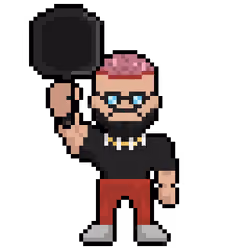 Goldminer #17708