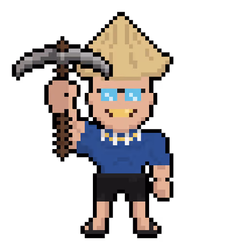 Goldminer #8087