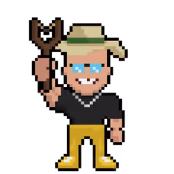 Goldminer #8309